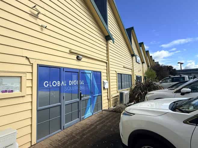 Office, storage and parks