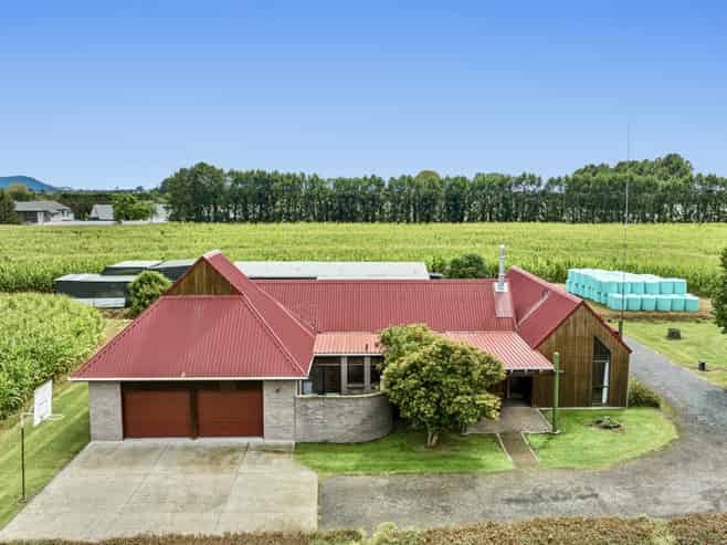 164 Otakiri Road, Edgecumbe