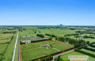 164 Otakiri Road, Edgecumbe