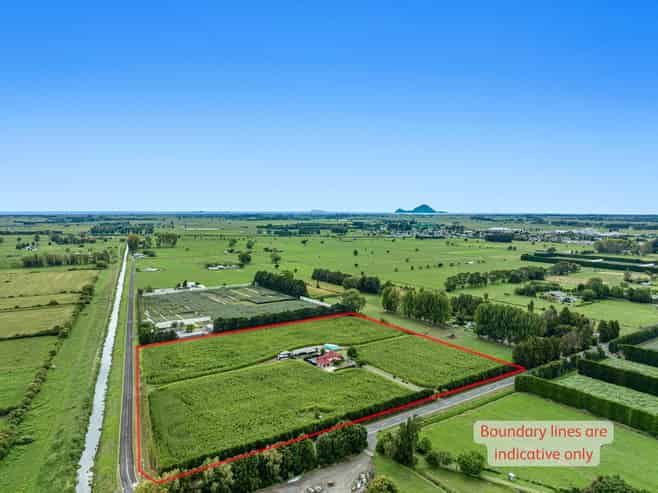 164 Otakiri Road, Edgecumbe