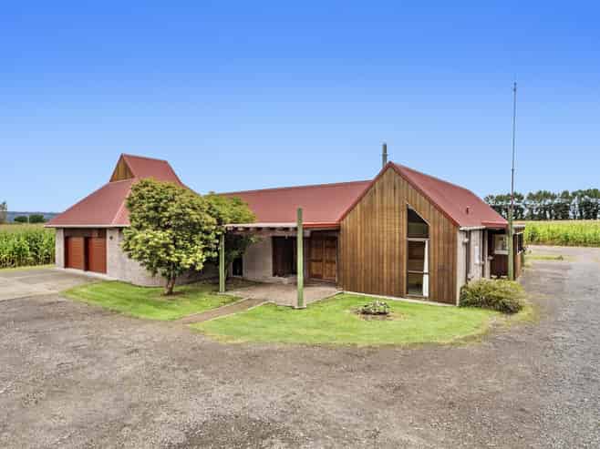 164 Otakiri Road, Edgecumbe