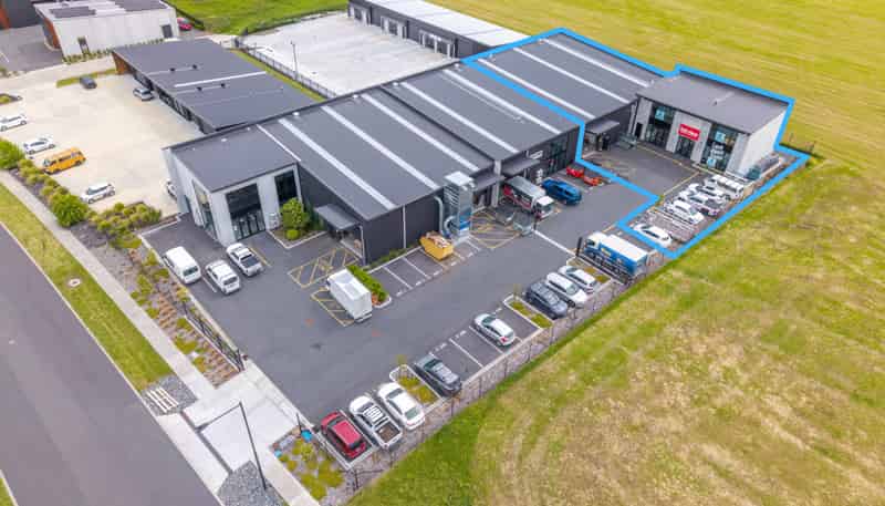 3/149 Ossie James Drive, Rukuhia