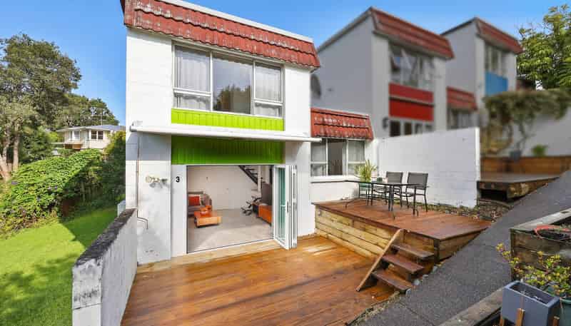 Flat 3/52 Fruitvale Road, New Lynn