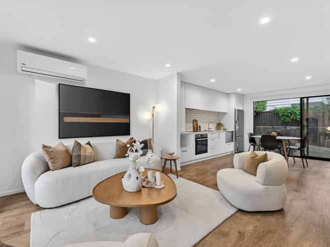 4/10 Ashwell Street, Saint Heliers