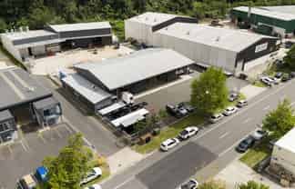 A-Grade Industrial Building & Yards