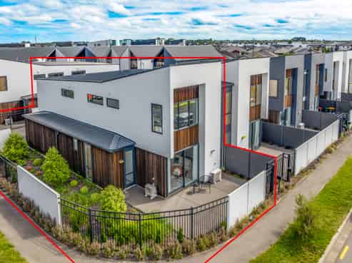 31 Liberty Street, Wigram