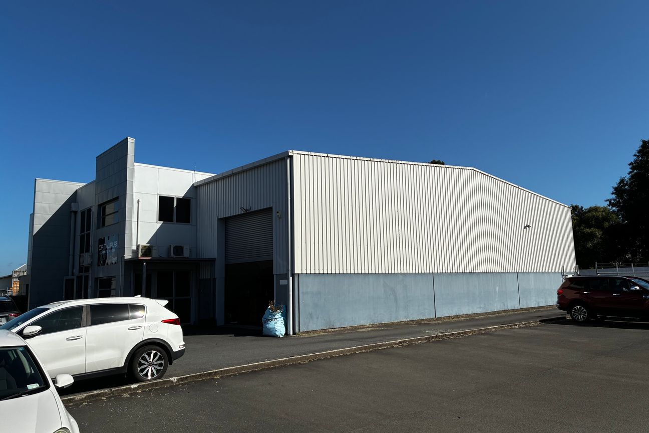 Prime Industrial Investment!! - Ansicht 3