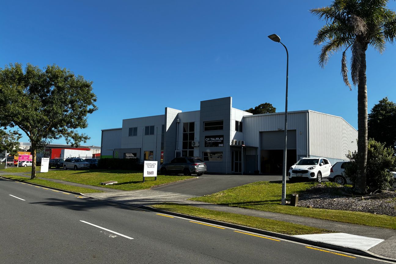 Prime Industrial Investment!! - Ansicht 2