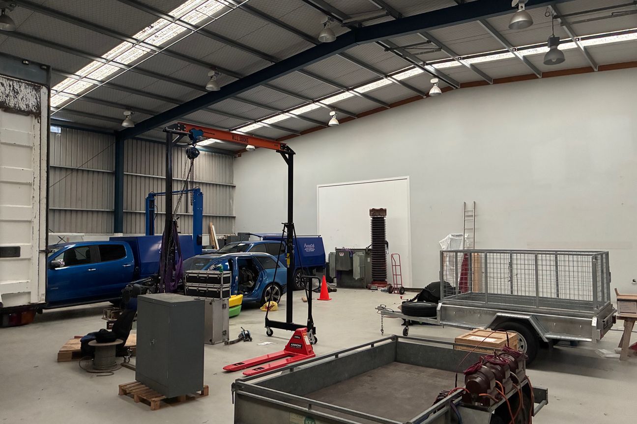 Prime Industrial Investment!! - Ansicht 6