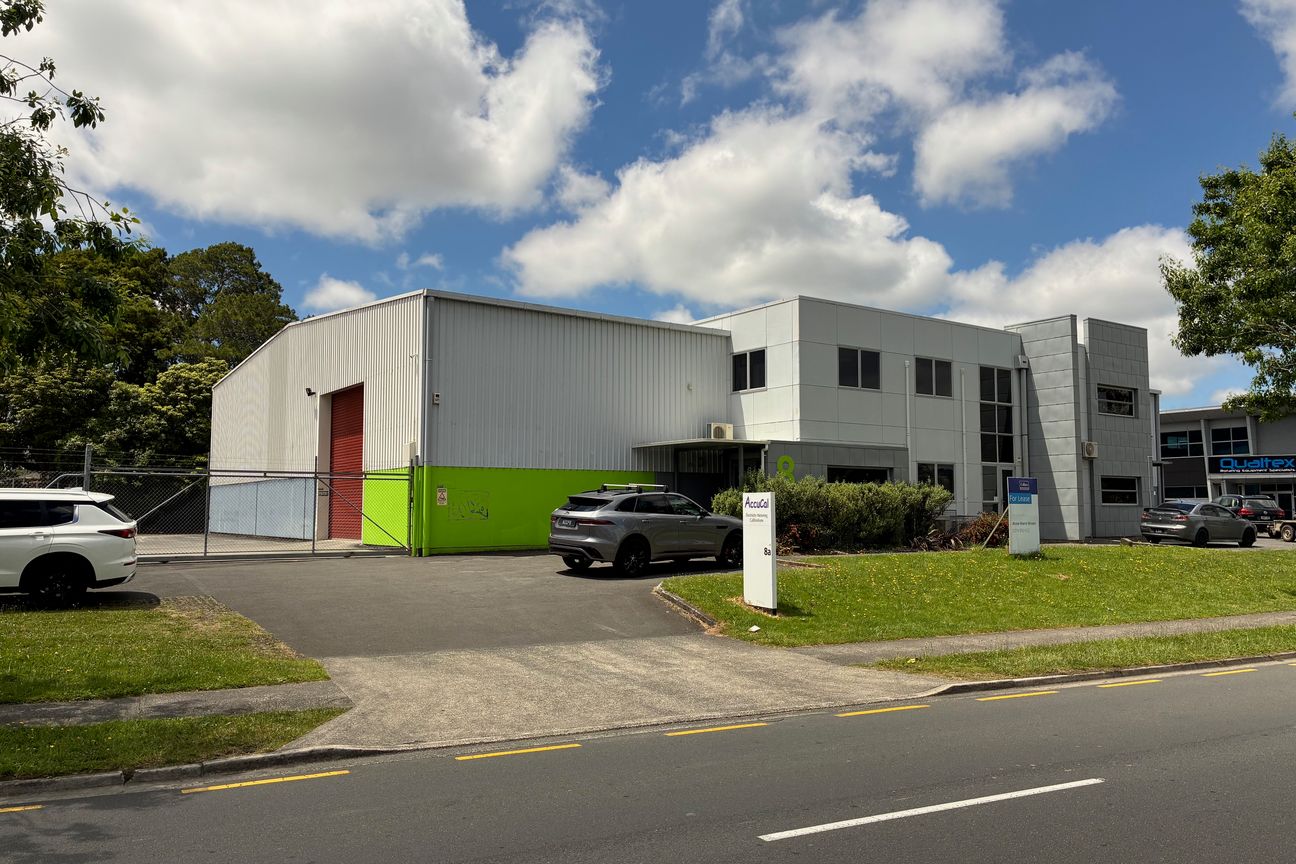 Prime Industrial Investment!! - Ansicht 5