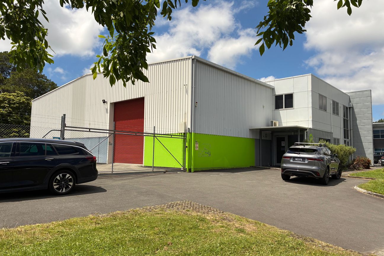 Prime Industrial Investment!! - Ansicht 4