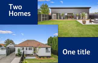 608 Titoki Street, Mahora