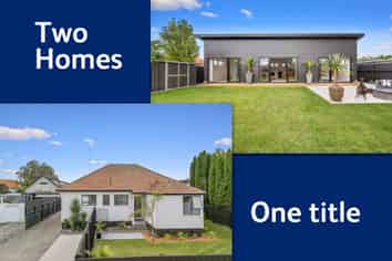 608 Titoki Street, Mahora