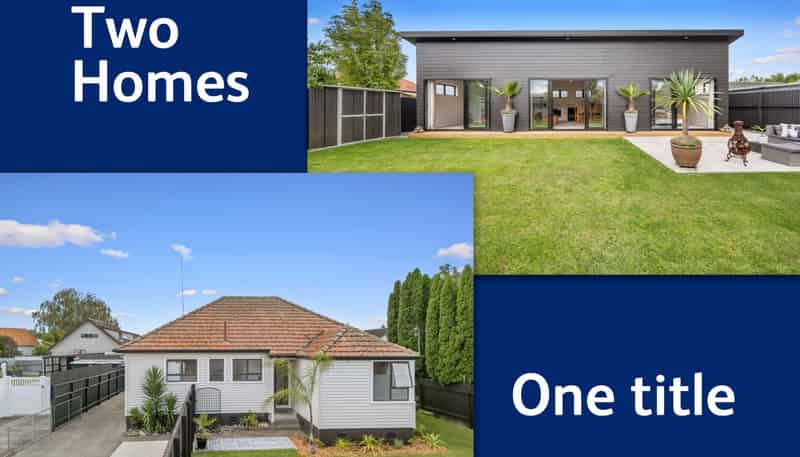 608 Titoki Street, Mahora