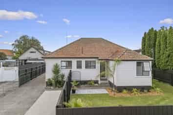 608 Titoki Street, Mahora