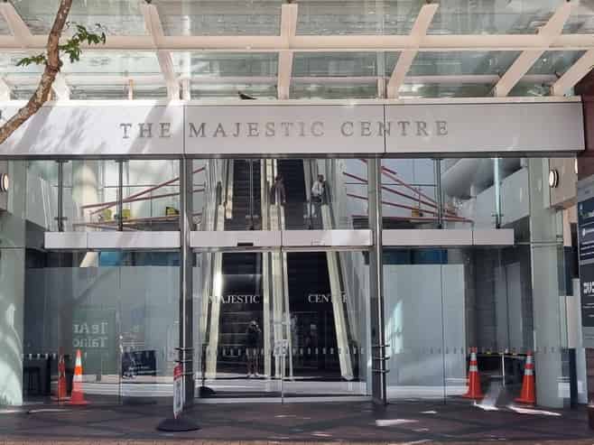 Stunning Full Floor Option (995sqm)