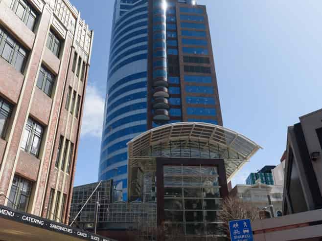 Stunning Full Floor Option (995sqm)