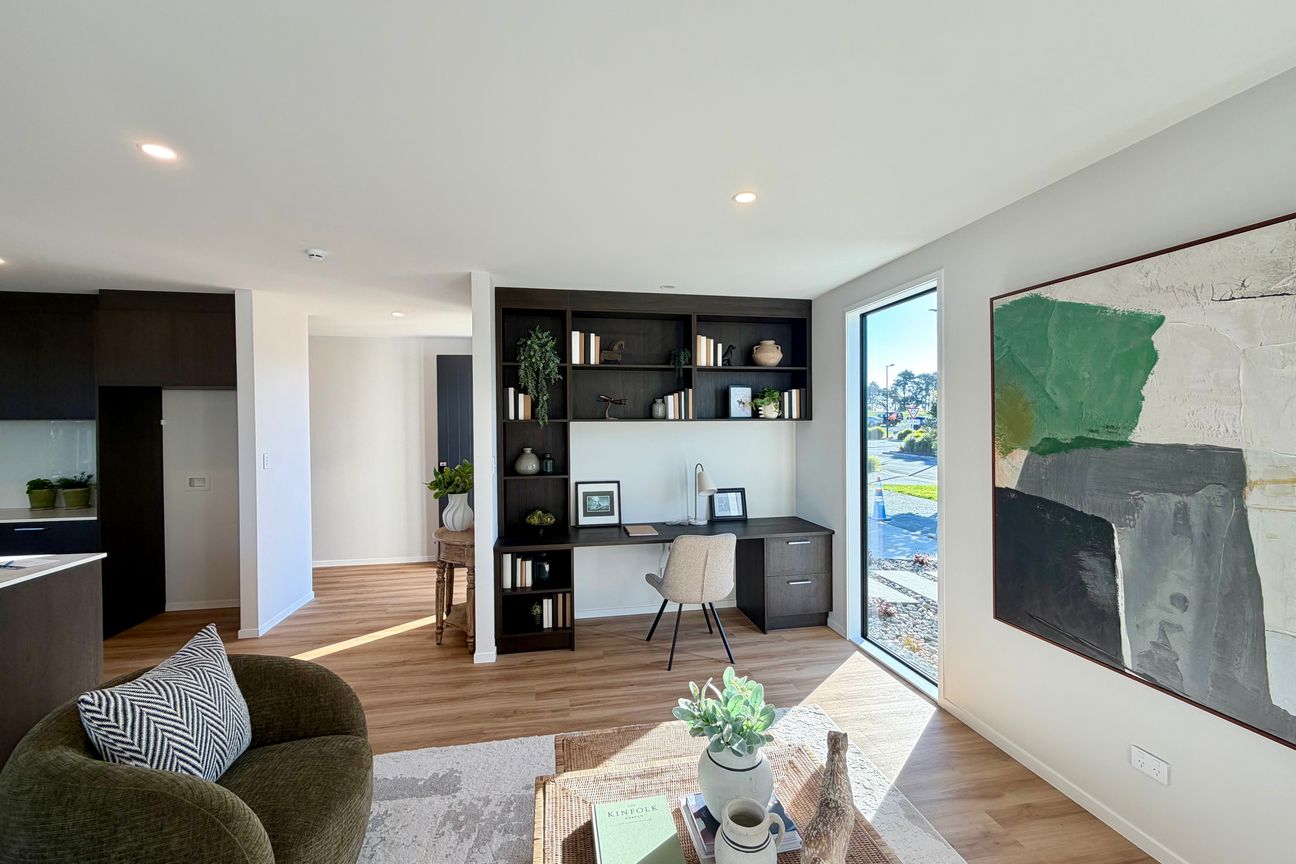 Completed & Ready – Beautiful New Family Home – pohled 4