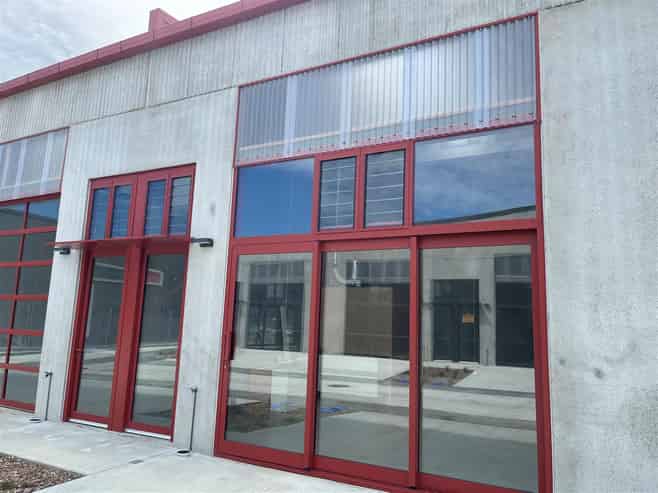 Glass Fronted | New Unit