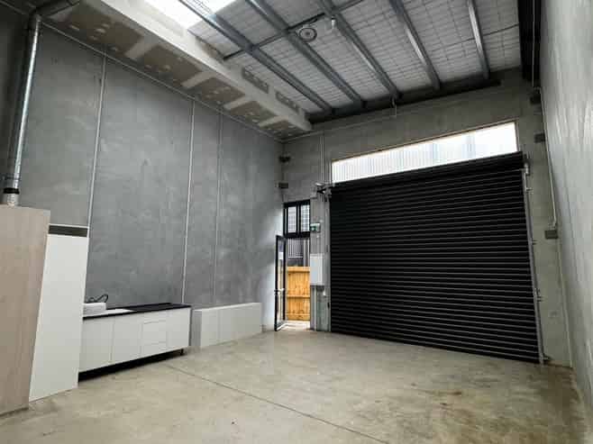 Stand Alone Cost-Effective Unit