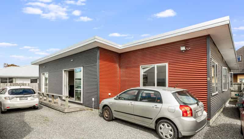 95 and 95A Creyke Road, Ilam