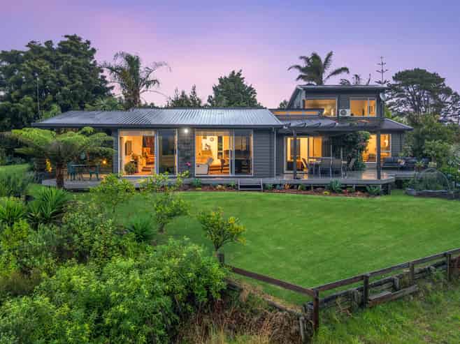 202 Kahikatea Flat Road, Dairy Flat