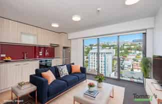 1705/111 Dixon Street, Te Aro