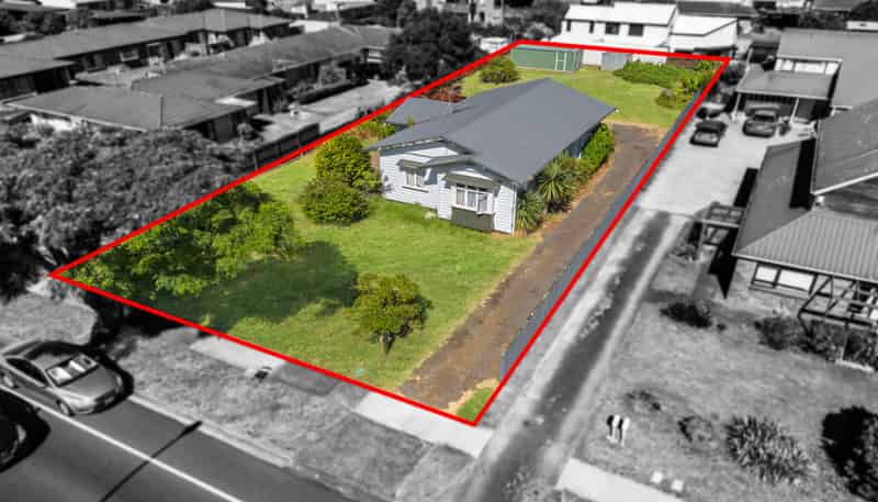 110 Edinburgh Street, Pukekohe