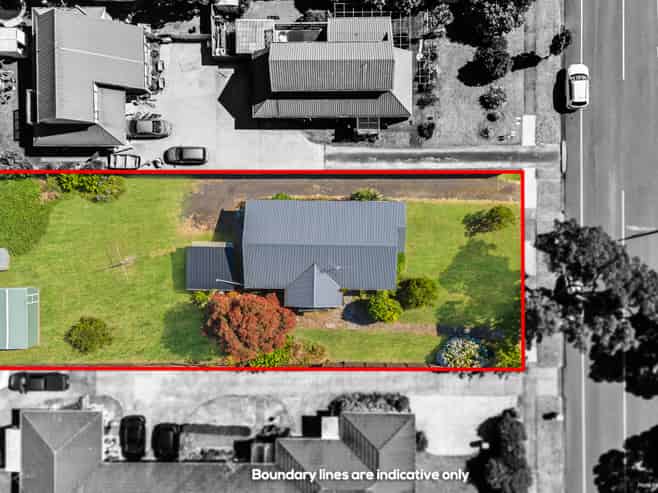 110 Edinburgh Street, Pukekohe