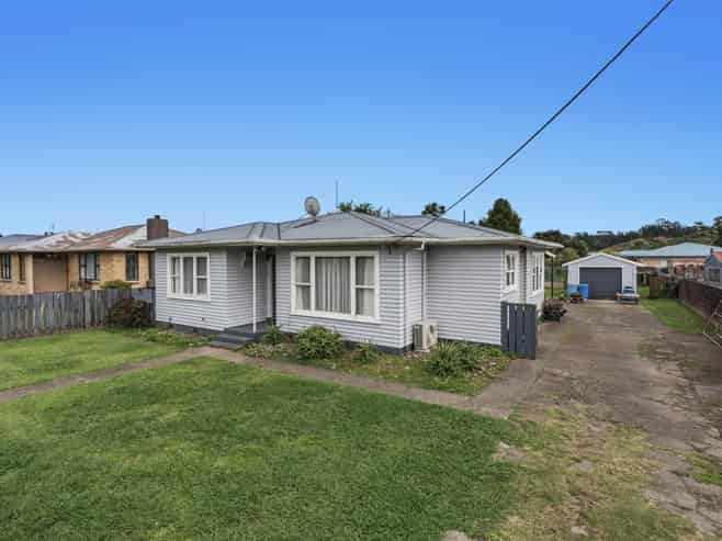 69 McKenzie Street, Taneatua