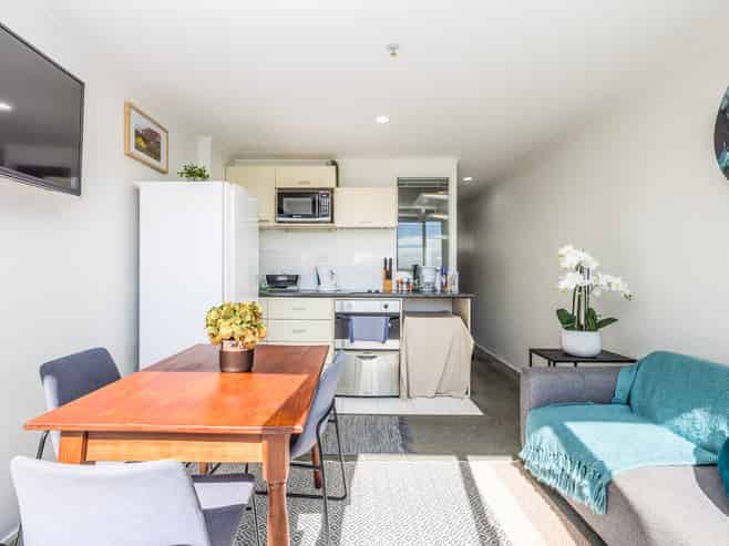 1021/72 Nelson Street, Auckland Central