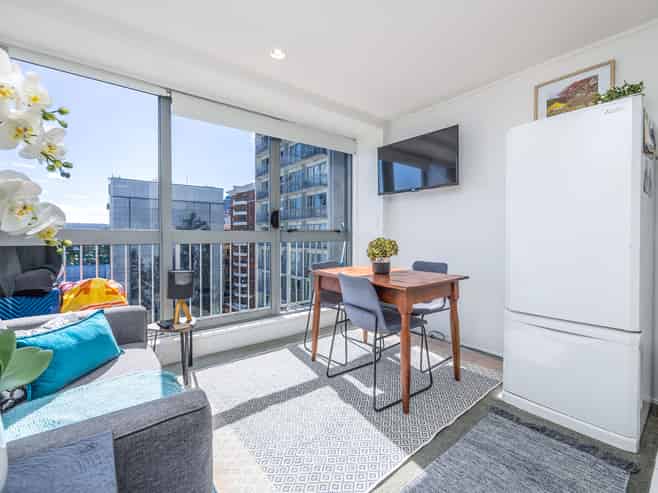 1021/72 Nelson Street, Auckland Central
