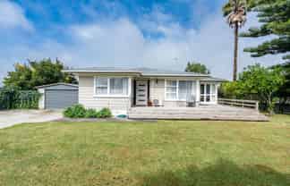 70 Livingstone Avenue, Nawton