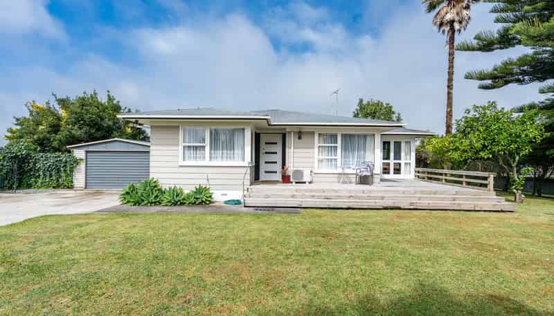 70 Livingstone Avenue, Nawton