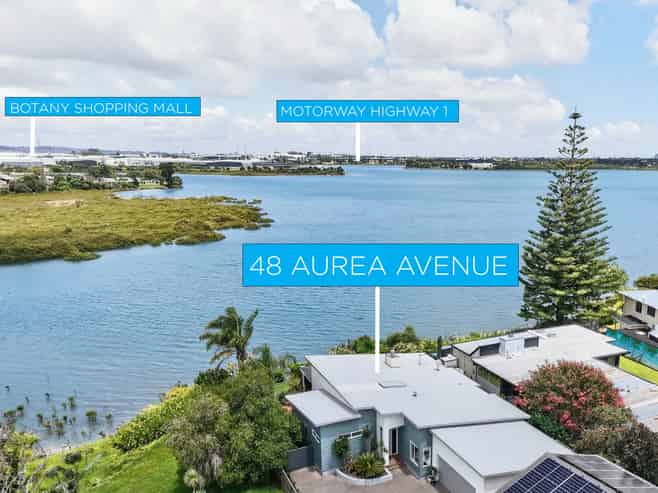 48 Aurea Avenue, Pakuranga