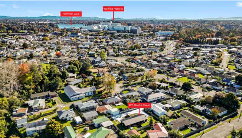 22B Odette Street, Bader