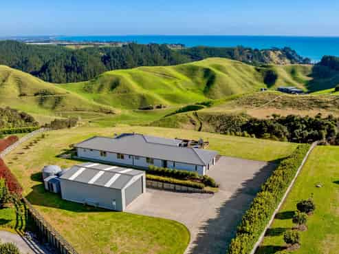 116C  Mimiha Ridge Road, Matata