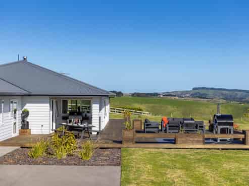 116C  Mimiha Ridge Road, Matata
