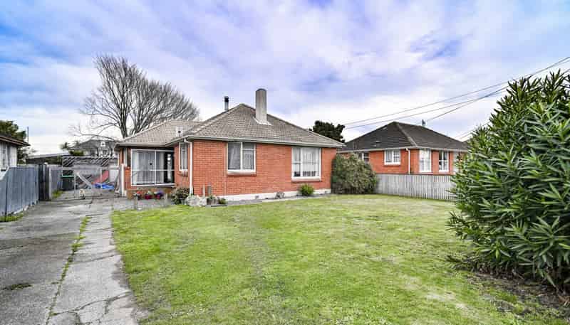 1004 Bledisloe Street, Raureka