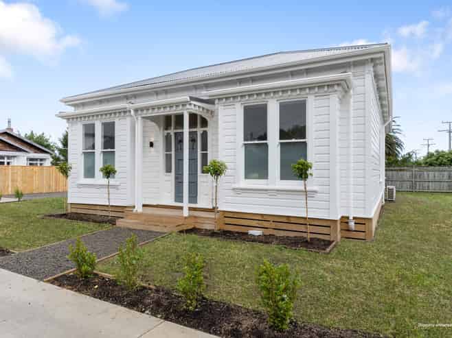 79A High Street, Solway