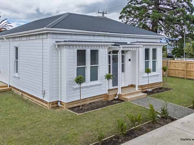 79A High Street, Solway