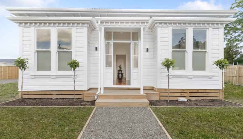 79A High Street, Solway