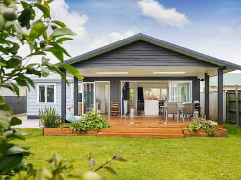 2 Montagu Street, Feilding