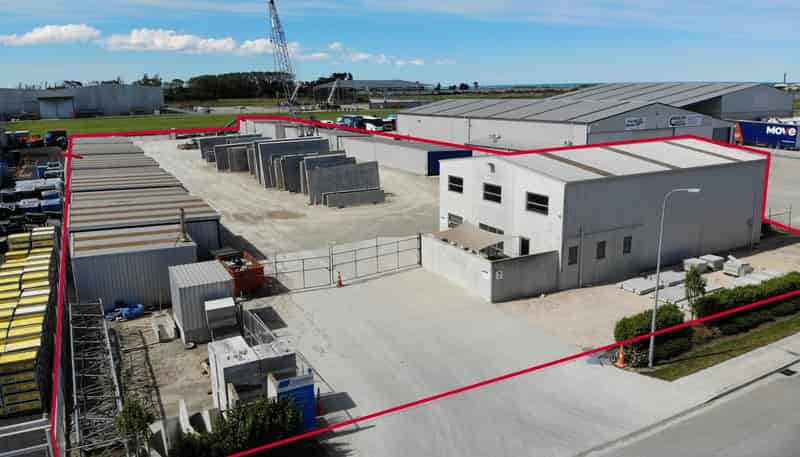 7 Milward Street, Washdyke