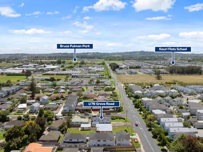 1/76 Grove Road, Papakura