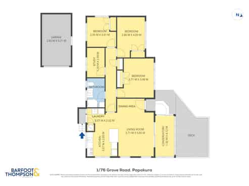 1/76 Grove Road, Papakura