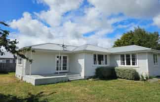 111 Cockburn Street, Masterton