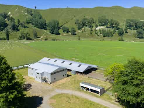 1691 Kawhatau Valley Road, Mangaweka