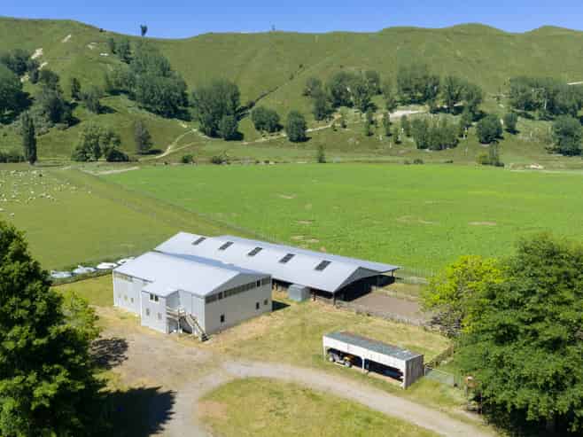 1691 Kawhatau Valley Road, Mangaweka