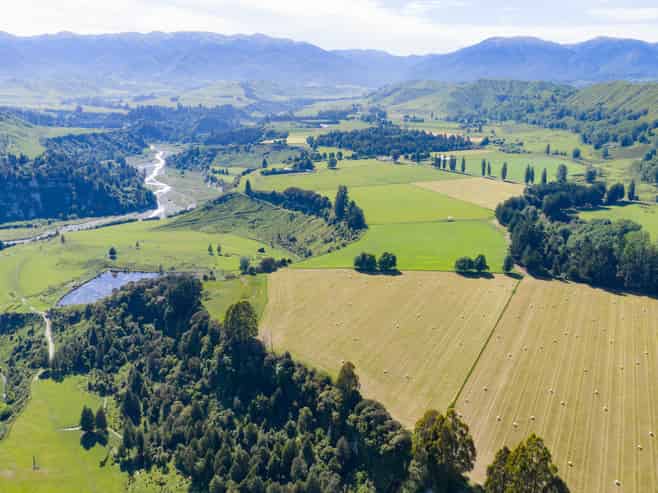 1691 Kawhatau Valley Road, Mangaweka